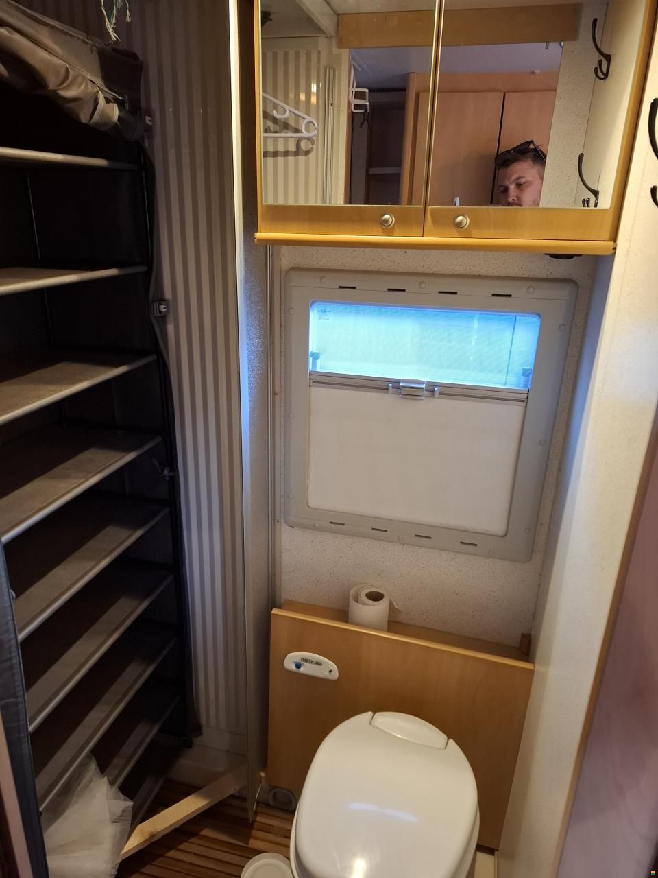 Fiat Ducato B&uuml;rstner