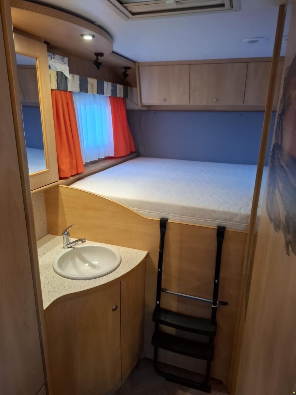 Fiat Ducato B&uuml;rstner