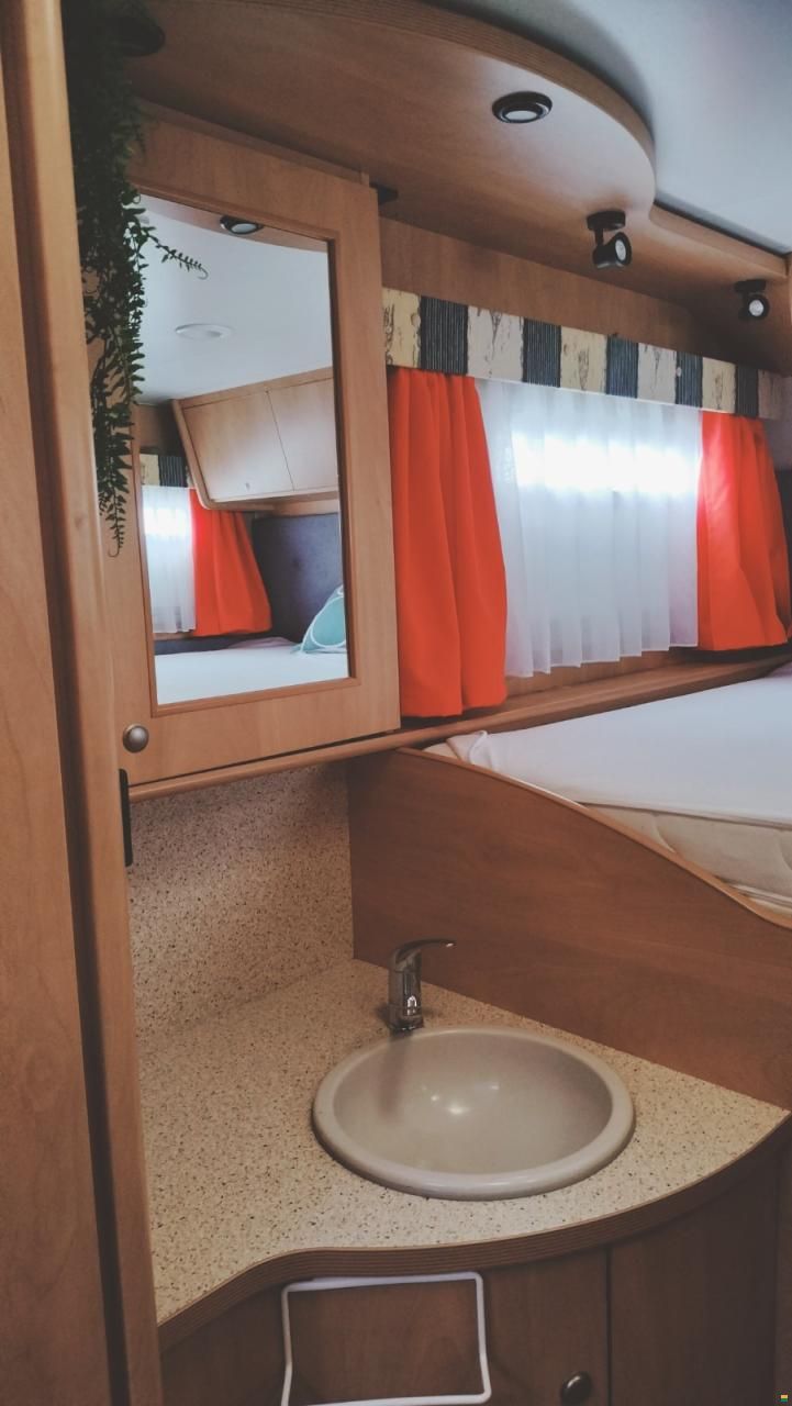 Fiat Ducato B&uuml;rstner