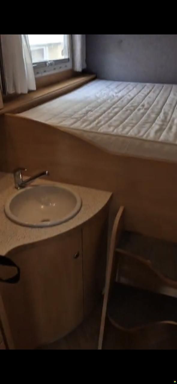 Fiat Ducato B&uuml;rstner