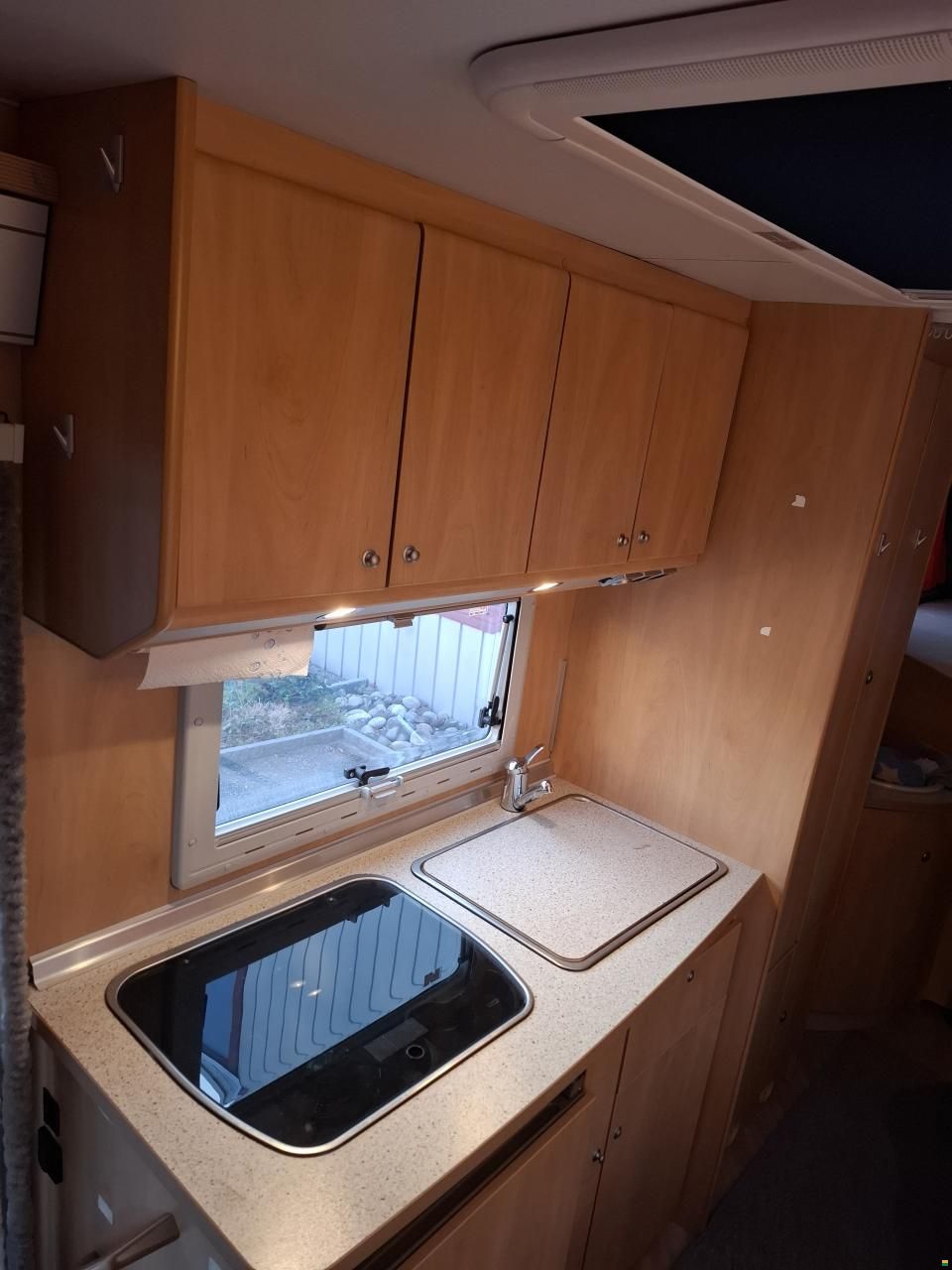 Fiat Ducato B&uuml;rstner