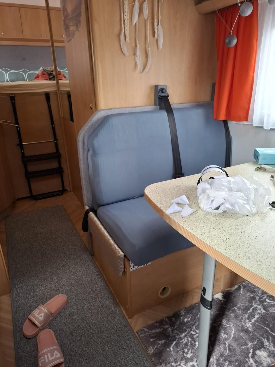 Fiat Ducato B&uuml;rstner