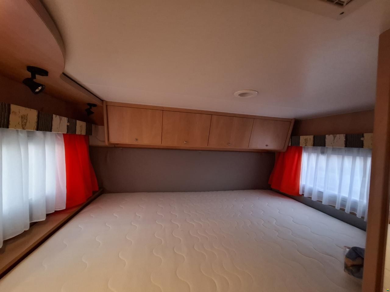 Fiat Ducato B&uuml;rstner