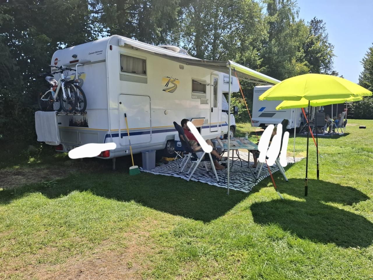 Fiat Ducato B&uuml;rstner