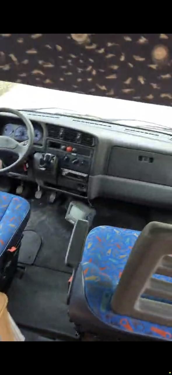 Fiat Ducato B&uuml;rstner