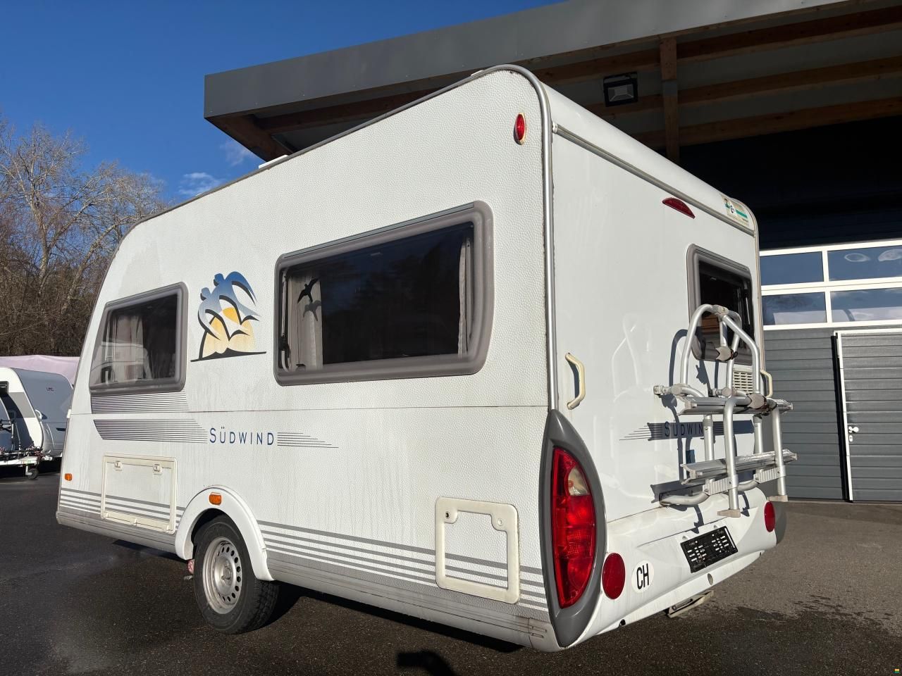 Knaus S&uuml;dwind 400 F