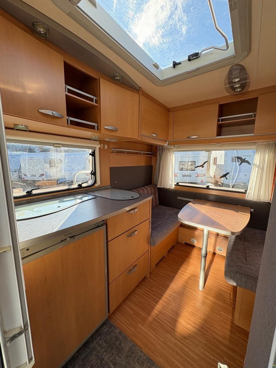 Knaus S&uuml;dwind 400 F