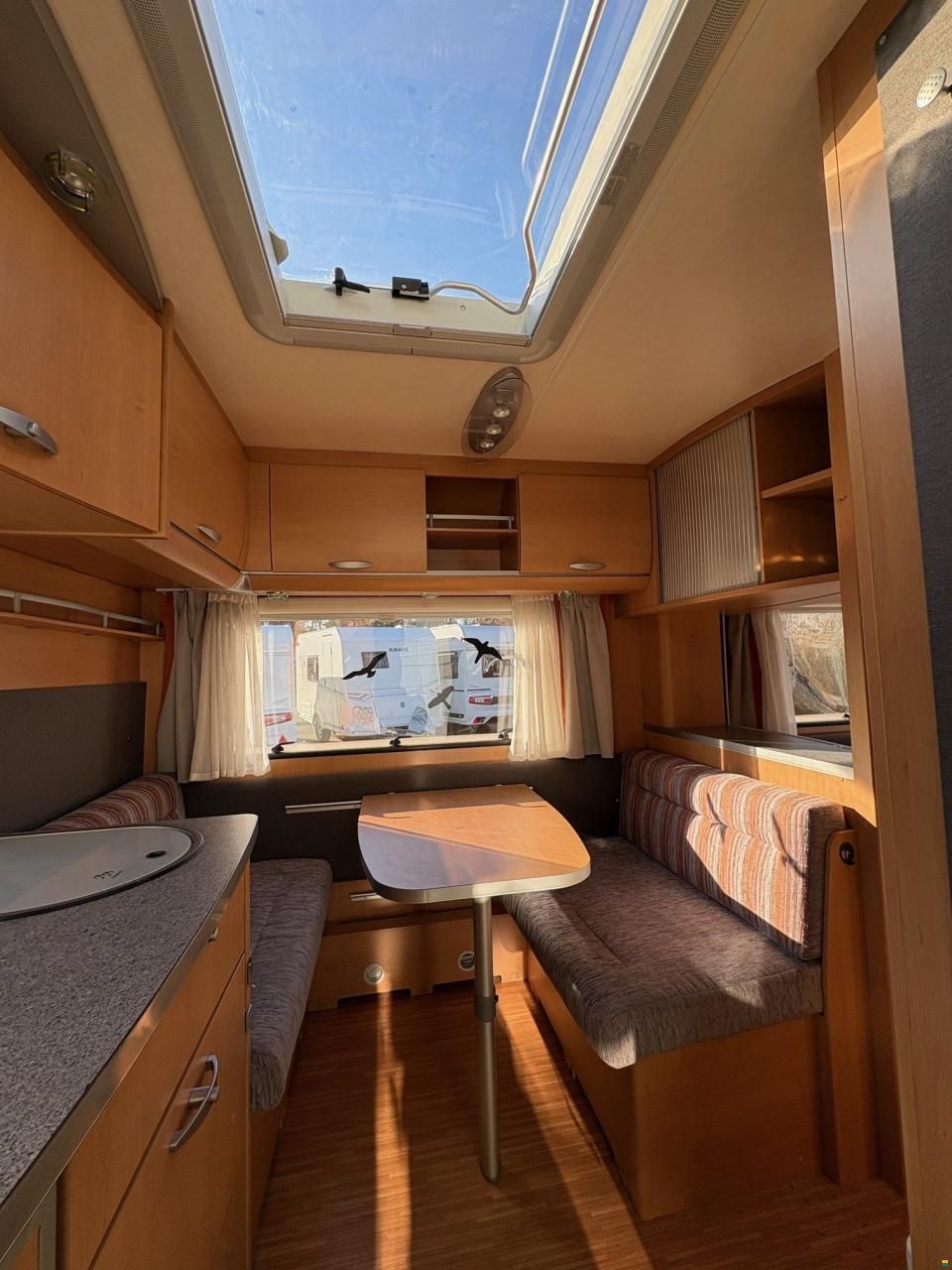 Knaus S&uuml;dwind 400 F