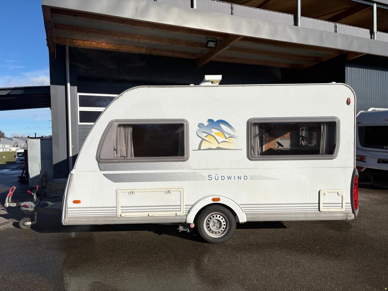 Knaus S&uuml;dwind 400 F