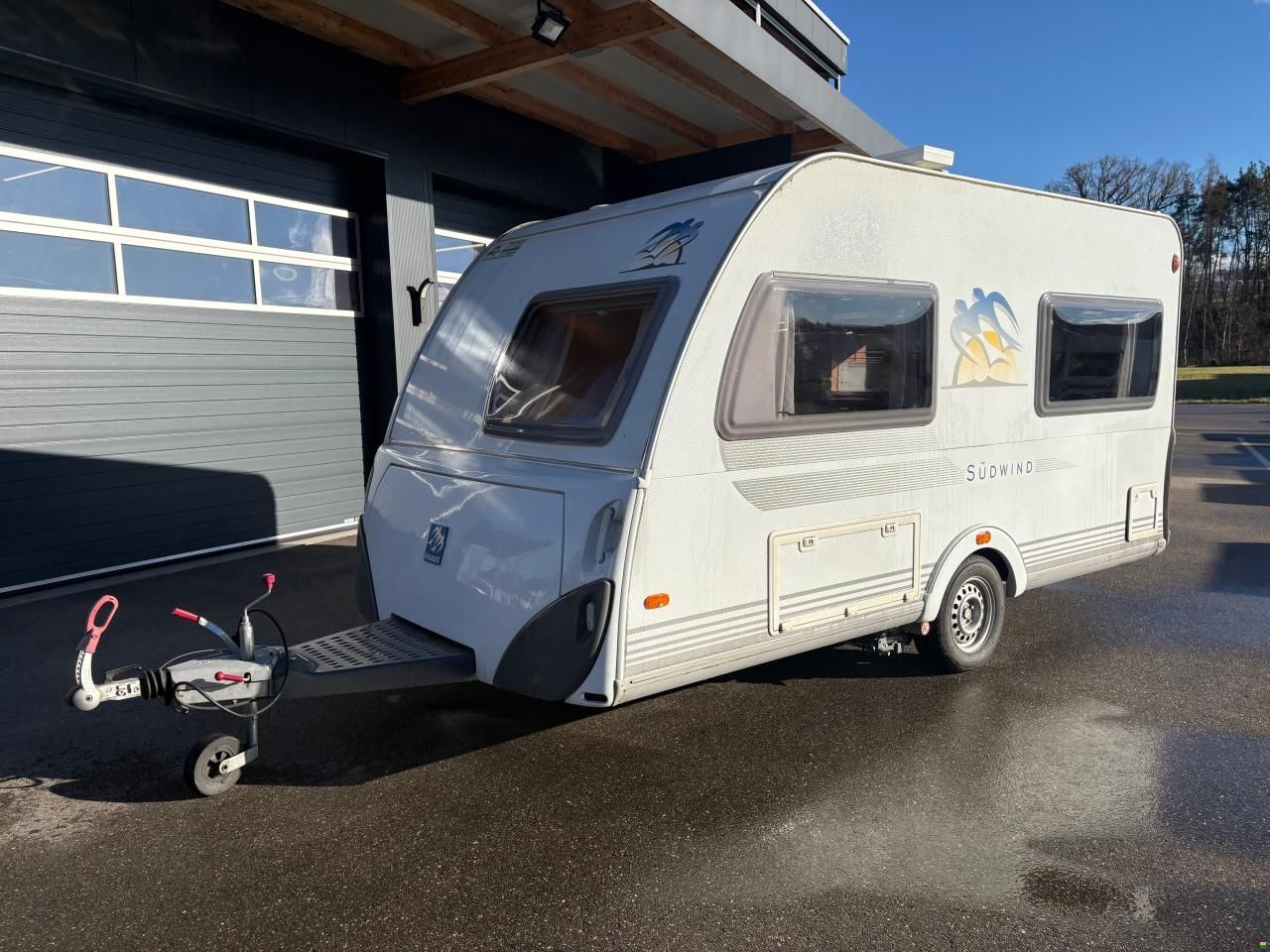 Knaus S&uuml;dwind 400 F