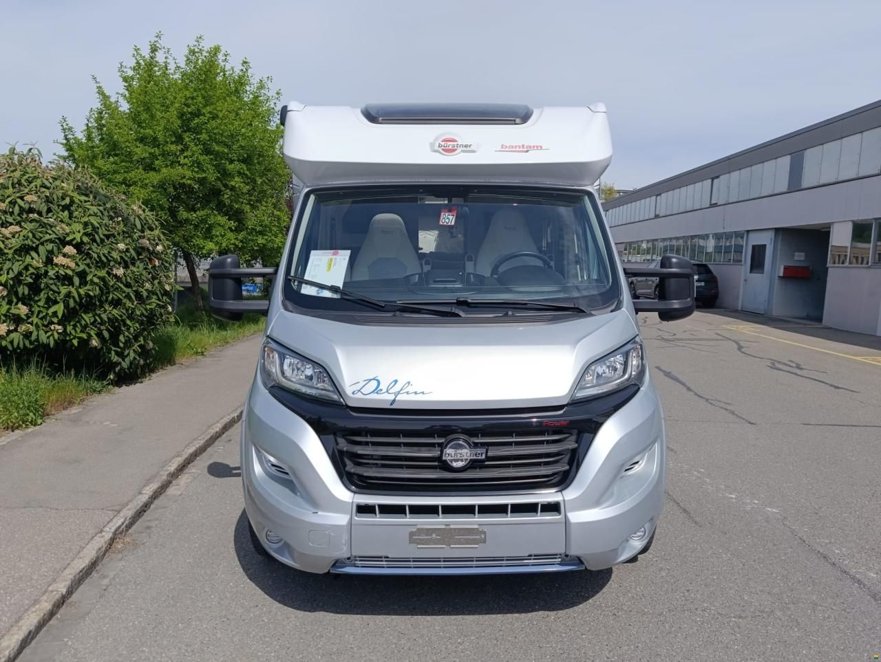 B&uuml;rstner IT 732