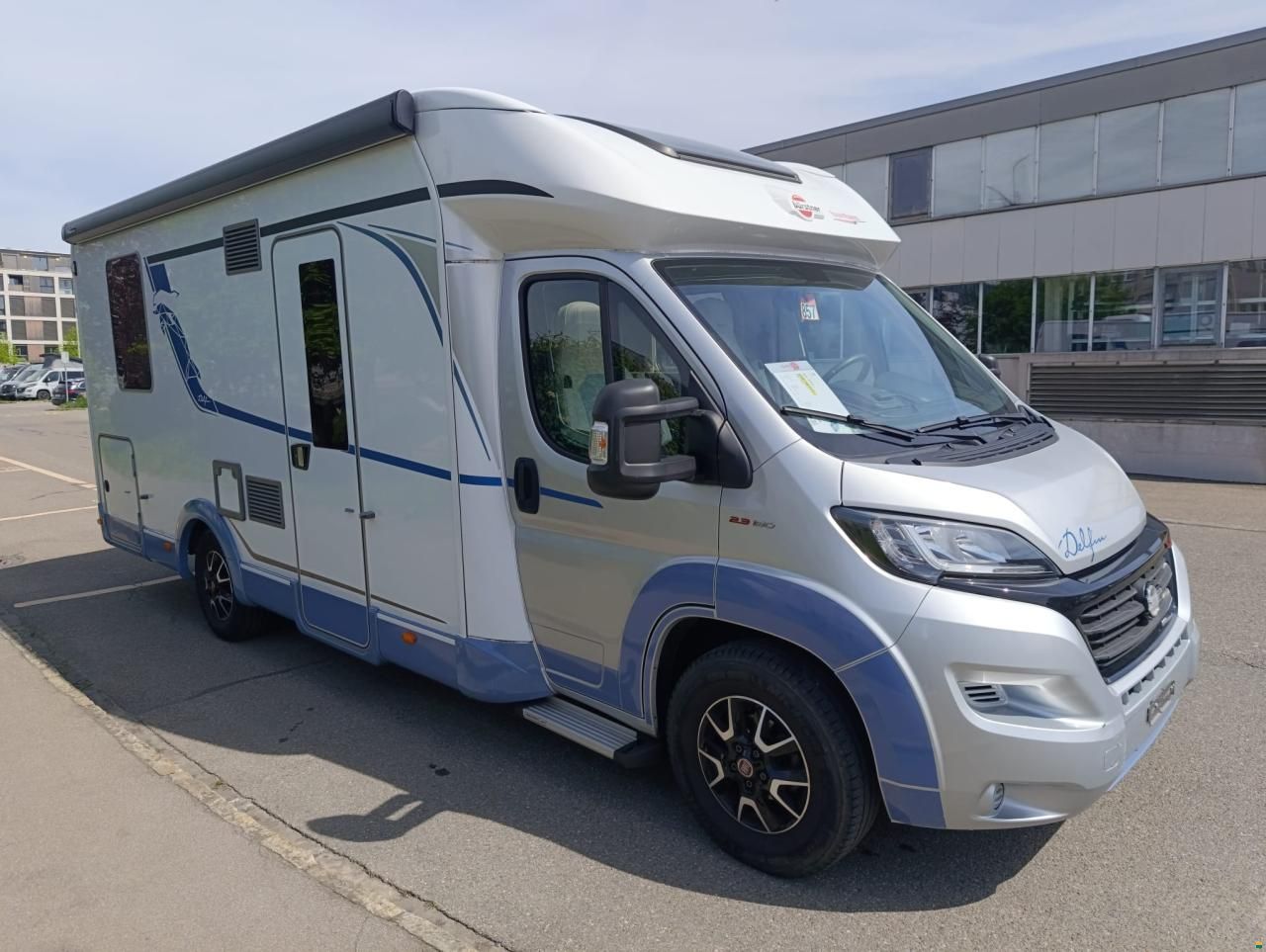 B&uuml;rstner IT 732