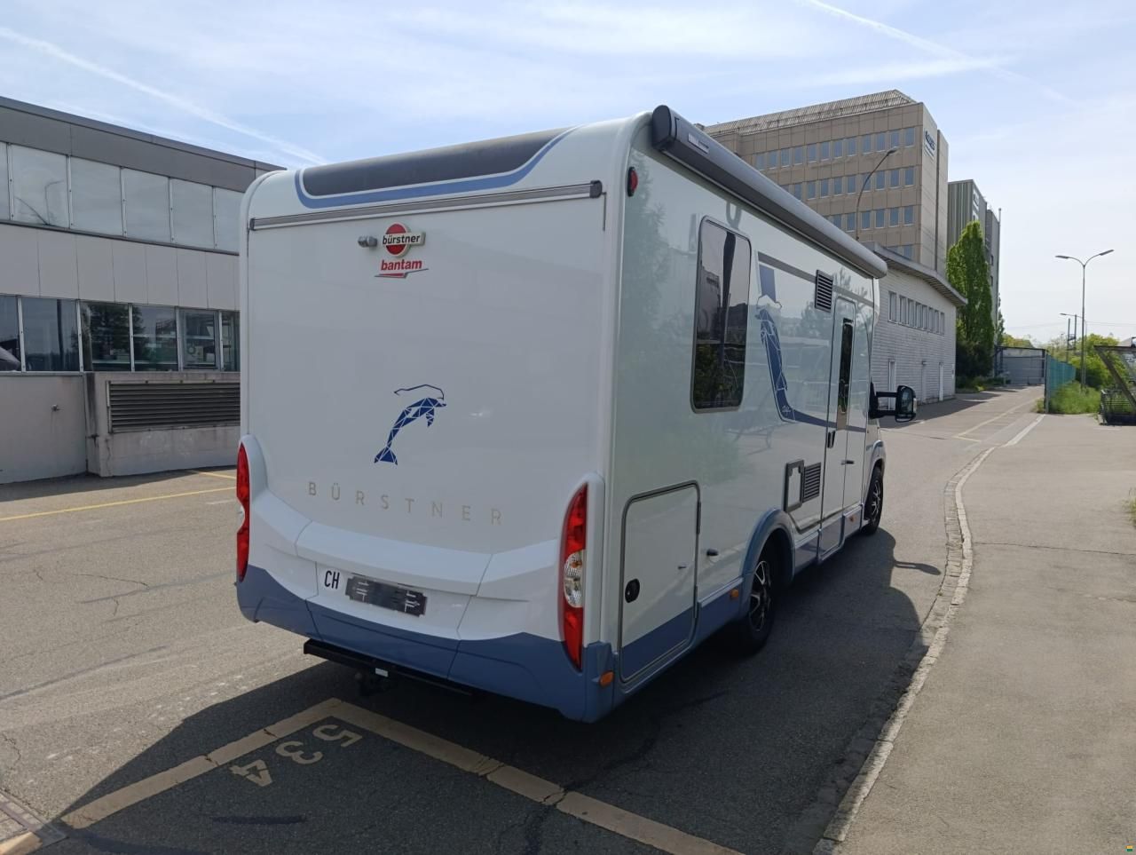 B&uuml;rstner IT 732