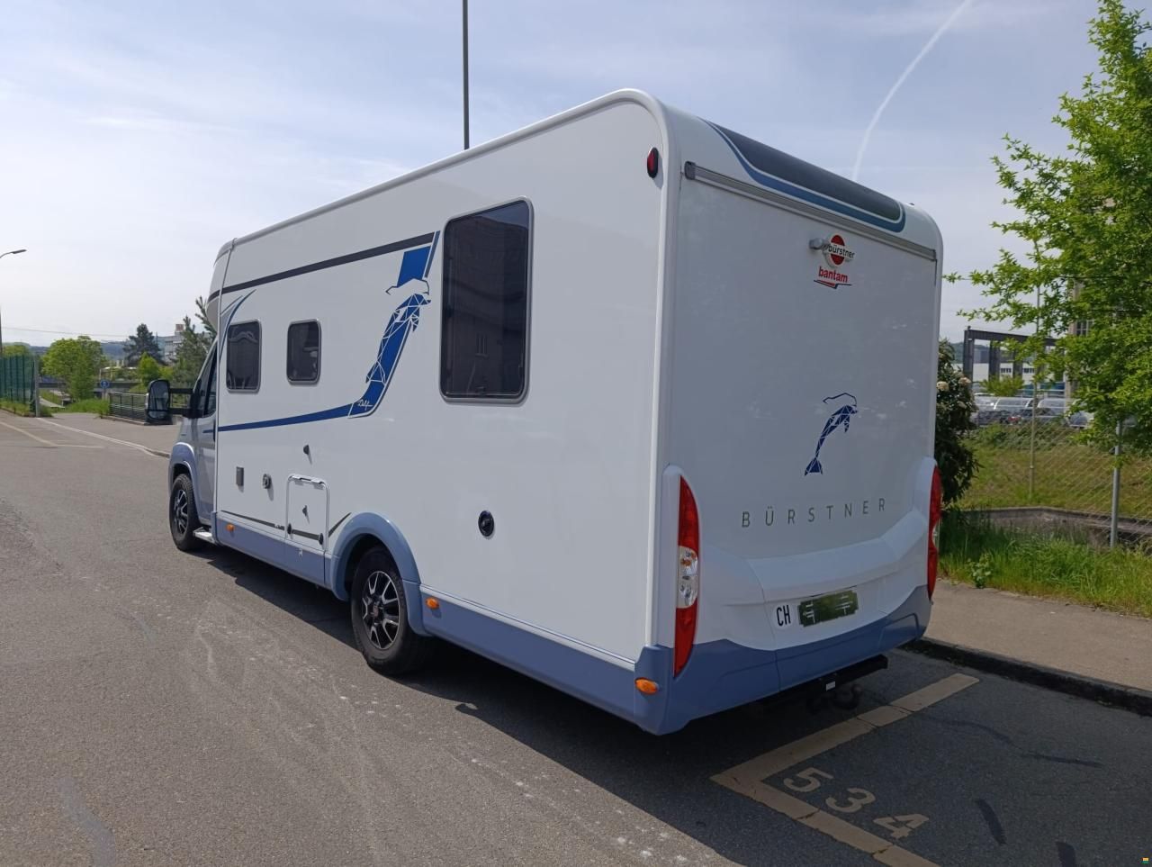 B&uuml;rstner IT 732