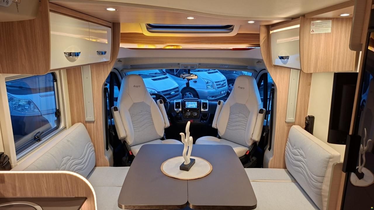 B&uuml;rstner IT 732