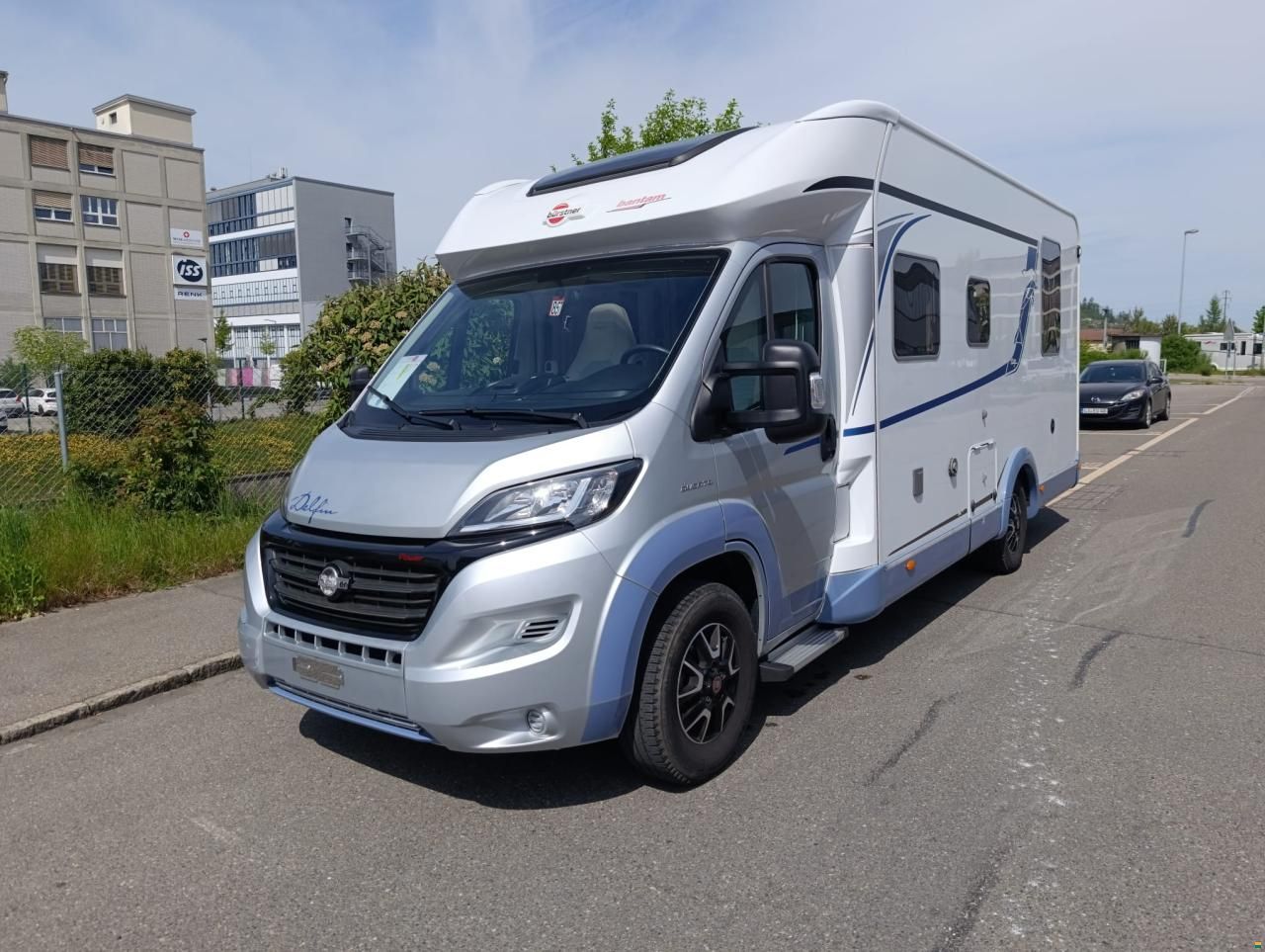 B&uuml;rstner IT 732