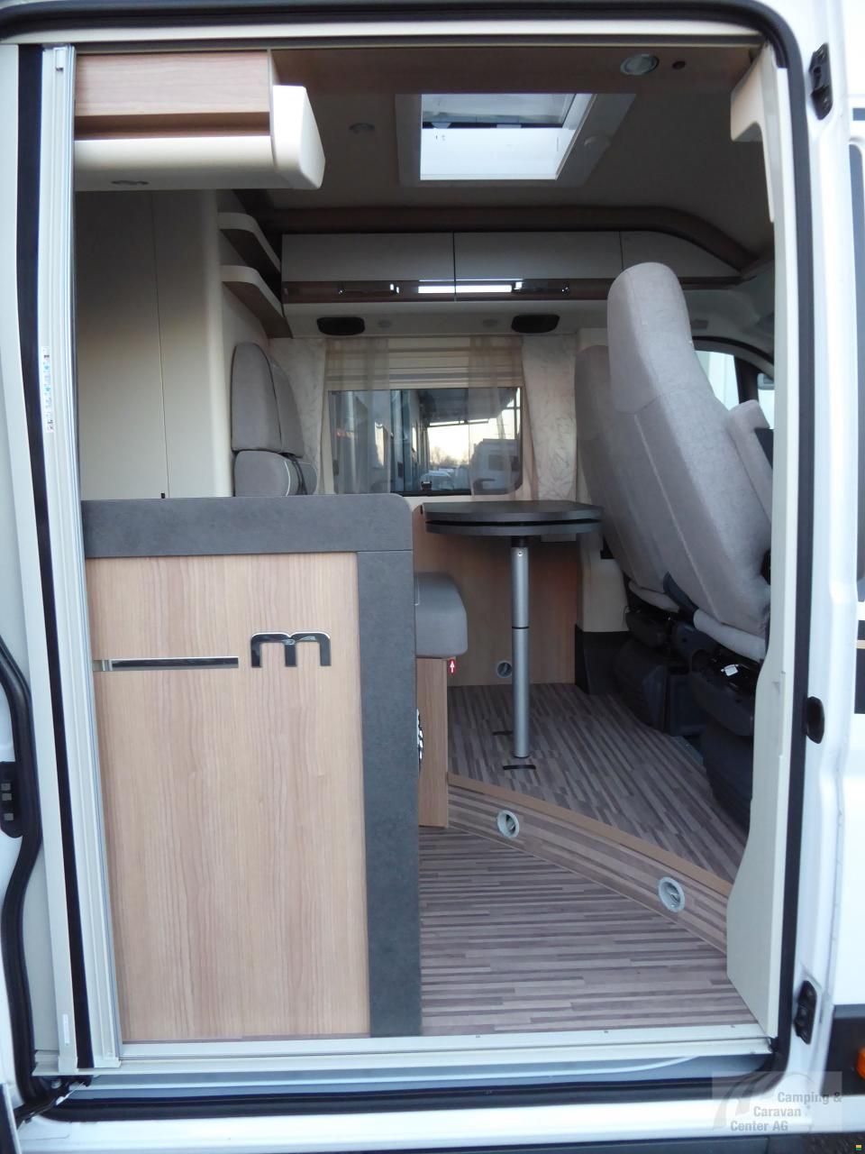 Malibu Van comfort 640 LE Coup&eacute;