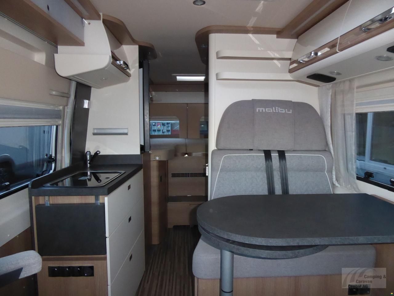 Malibu Van comfort 640 LE Coup&eacute;