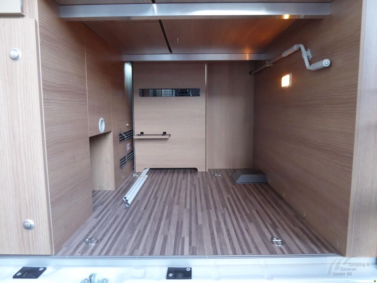 Malibu Van comfort 640 LE Coup&eacute;