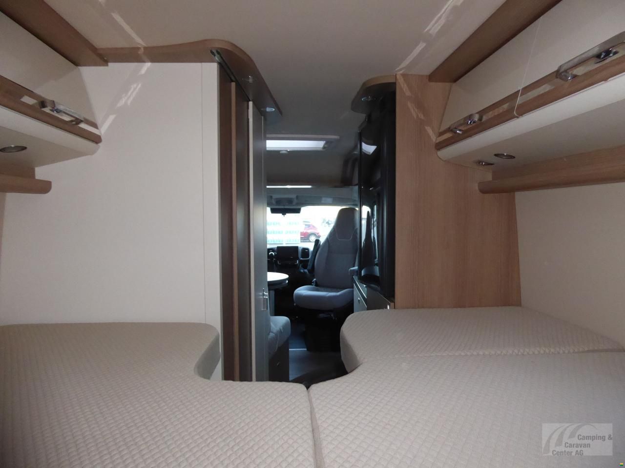 Malibu Van comfort 640 LE Coup&eacute;