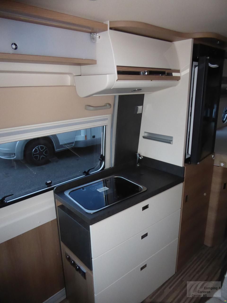 Malibu Van comfort 640 LE Coup&eacute;