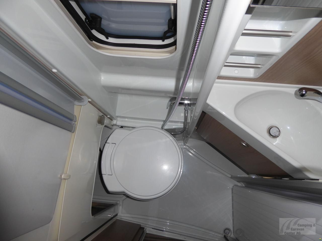 Malibu Van comfort 640 LE Coup&eacute;