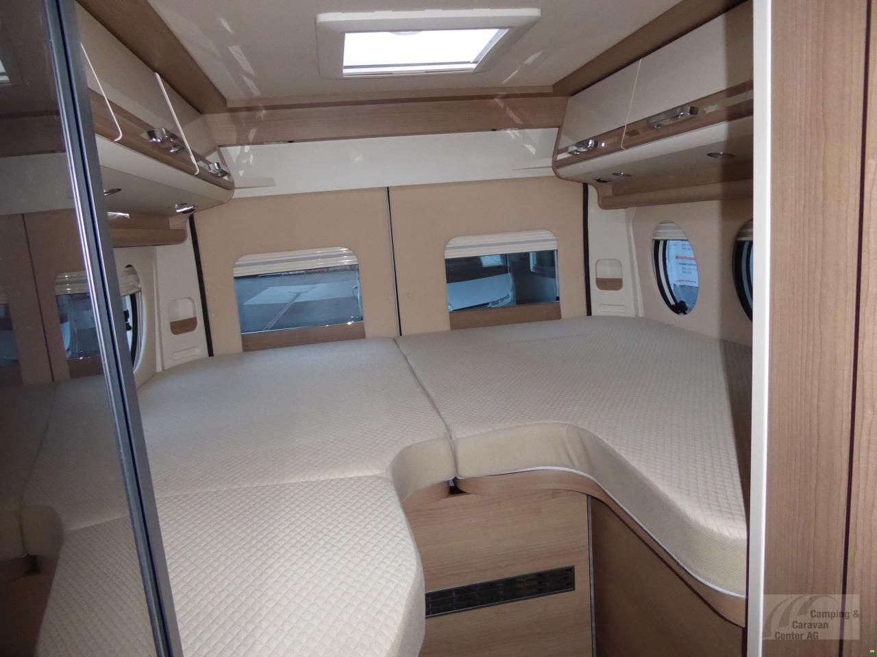 Malibu Van comfort 640 LE Coup&eacute;