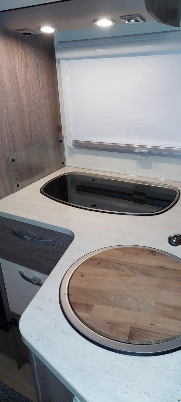 B&uuml;rstner Ixeo Time it 726 G