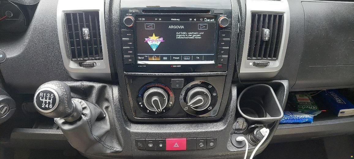 B&uuml;rstner Ixeo Time it 726 G