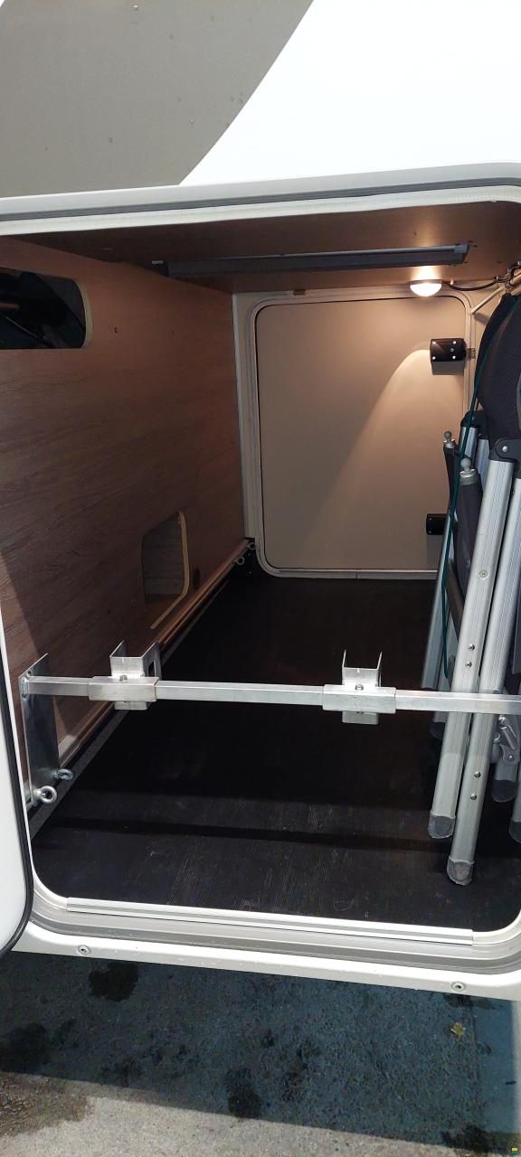 B&uuml;rstner Ixeo Time it 726 G