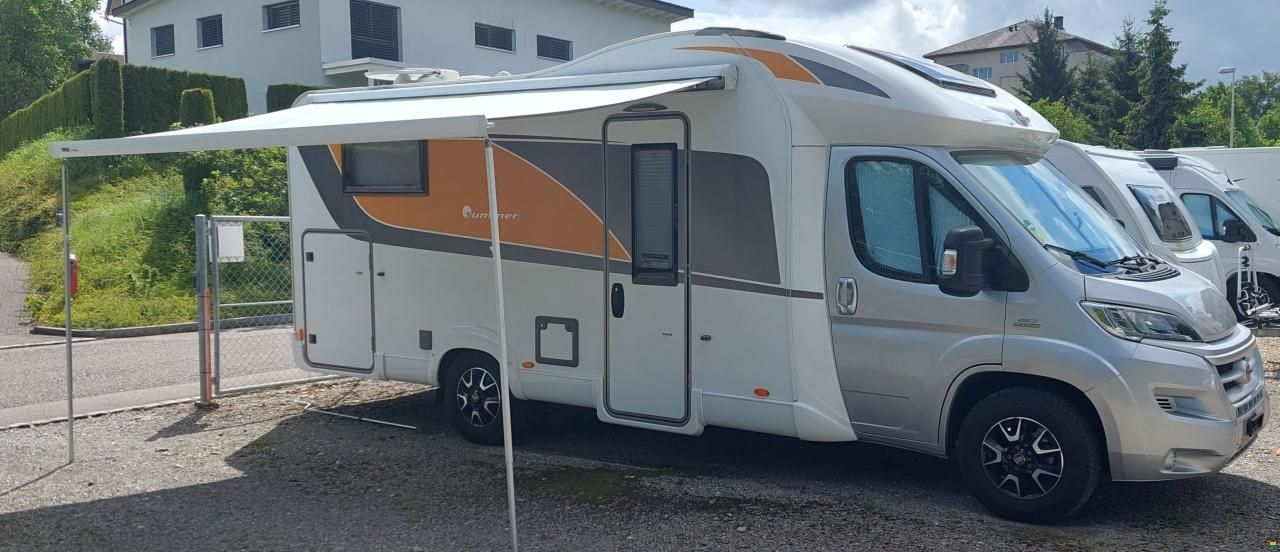 B&uuml;rstner Ixeo Time it 726 G