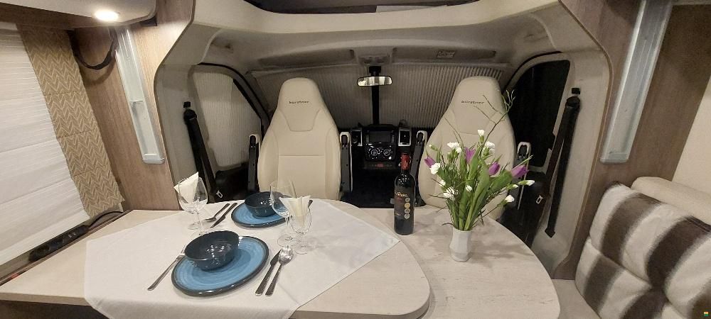 B&uuml;rstner Ixeo Time it 726 G