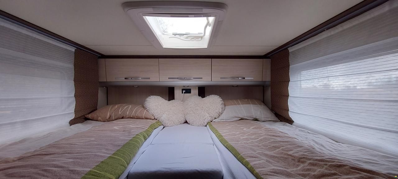 B&uuml;rstner Ixeo Time it 726 G