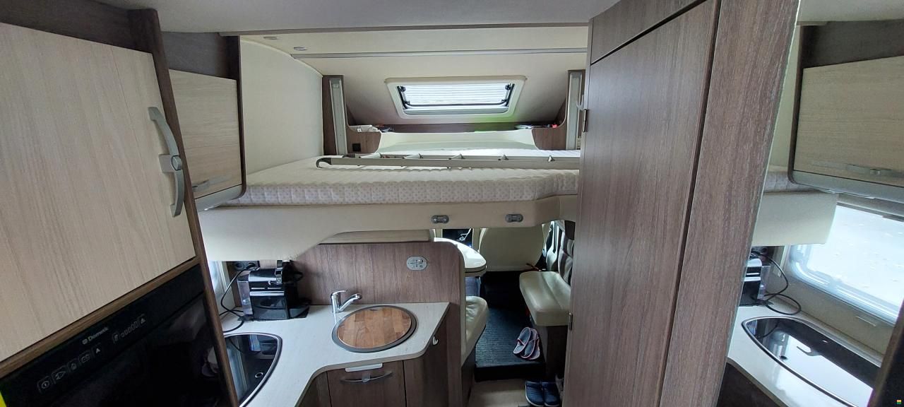 B&uuml;rstner Ixeo Time it 726 G