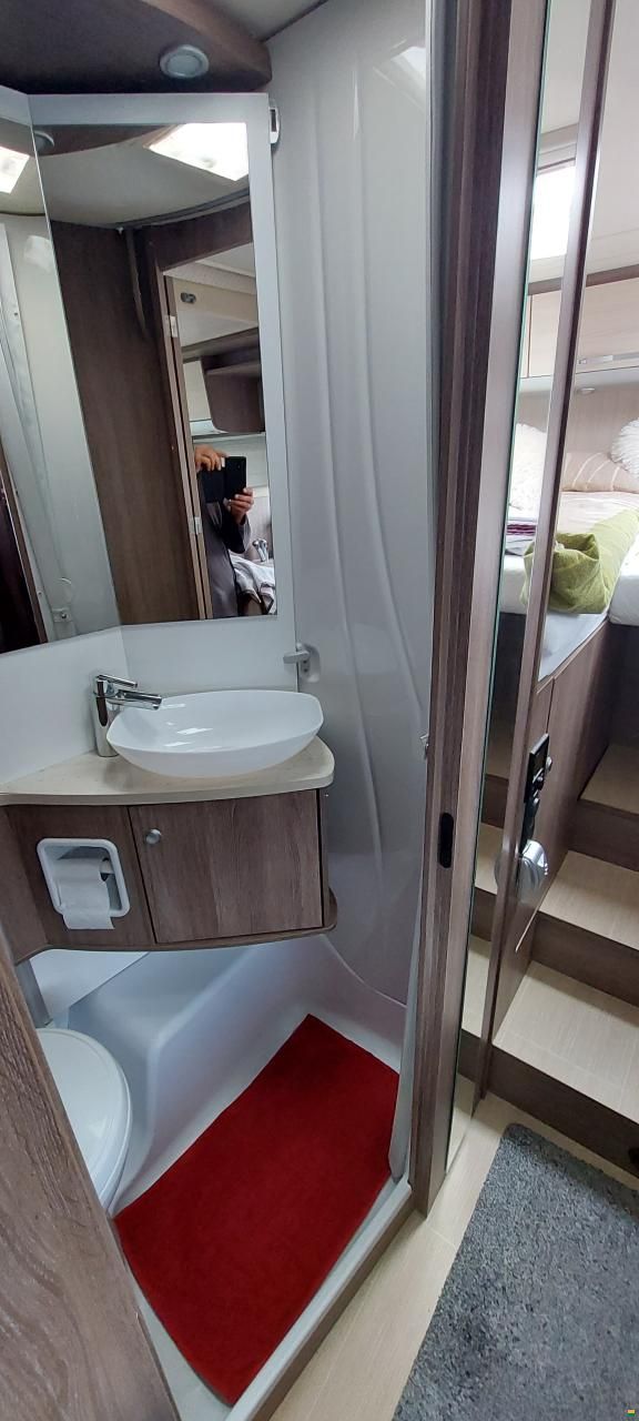 B&uuml;rstner Ixeo Time it 726 G