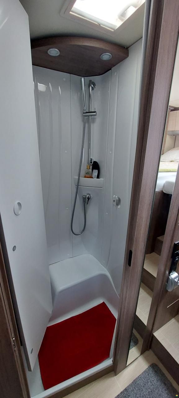 B&uuml;rstner Ixeo Time it 726 G