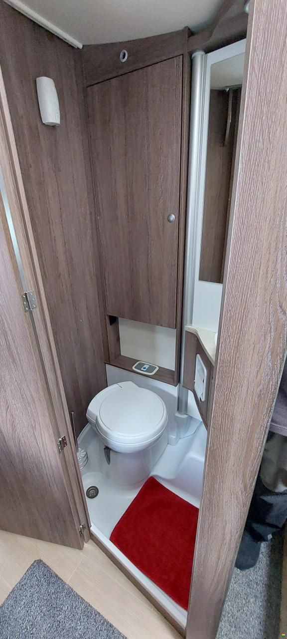 B&uuml;rstner Ixeo Time it 726 G