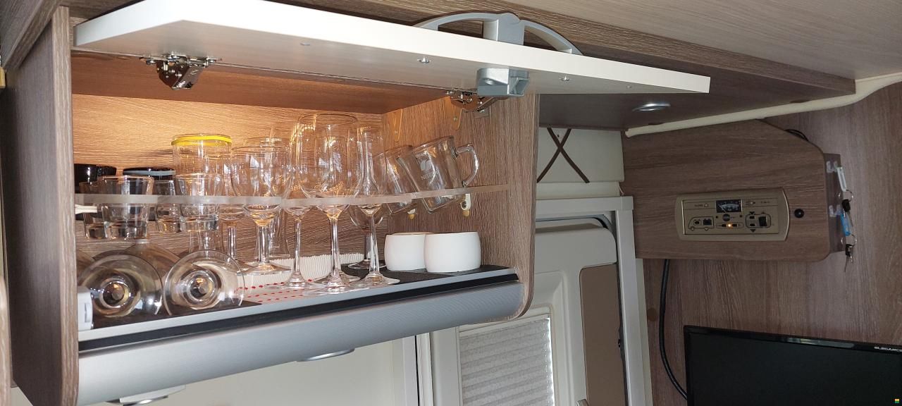 B&uuml;rstner Ixeo Time it 726 G