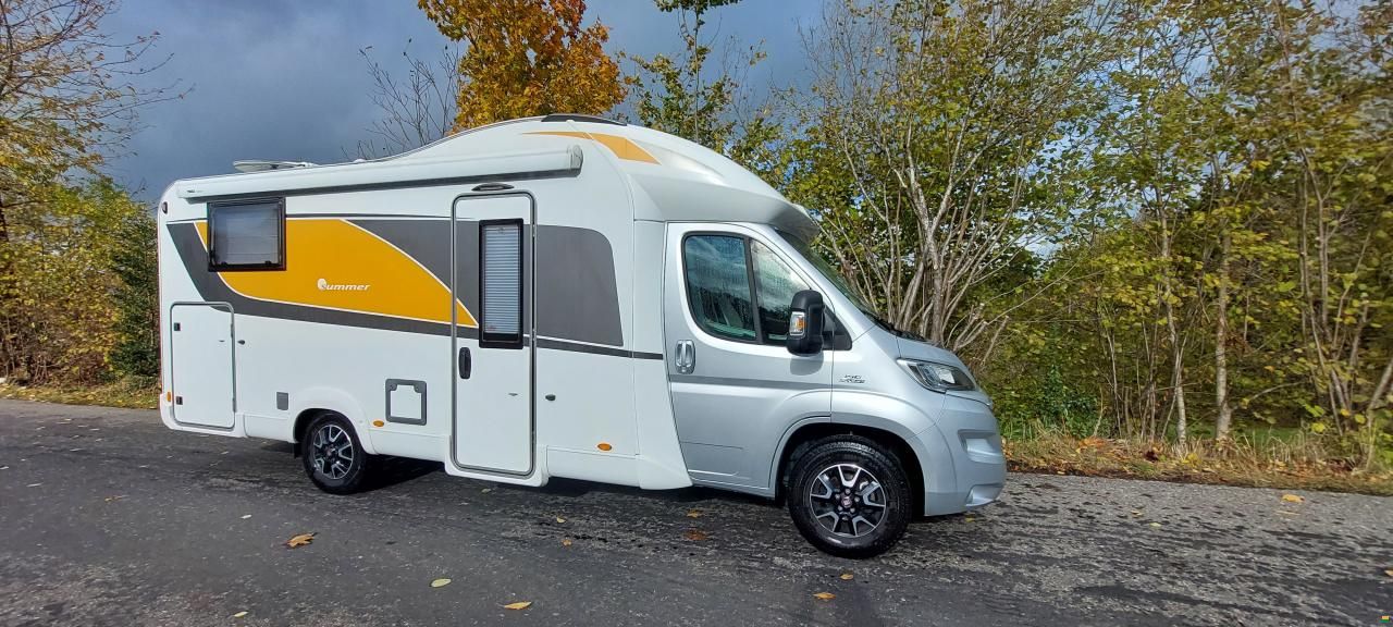 B&uuml;rstner Ixeo Time it 726 G