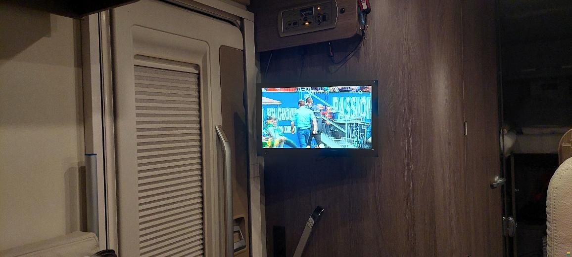 B&uuml;rstner Ixeo Time it 726 G