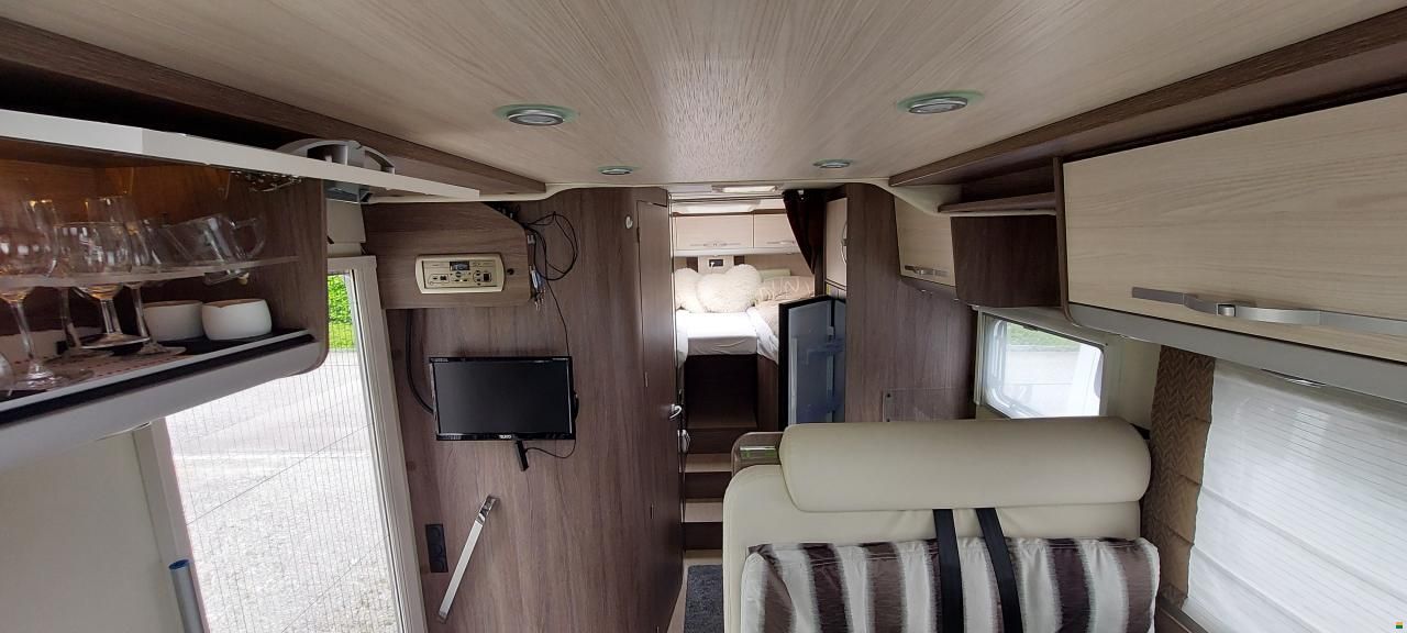 B&uuml;rstner Ixeo Time it 726 G