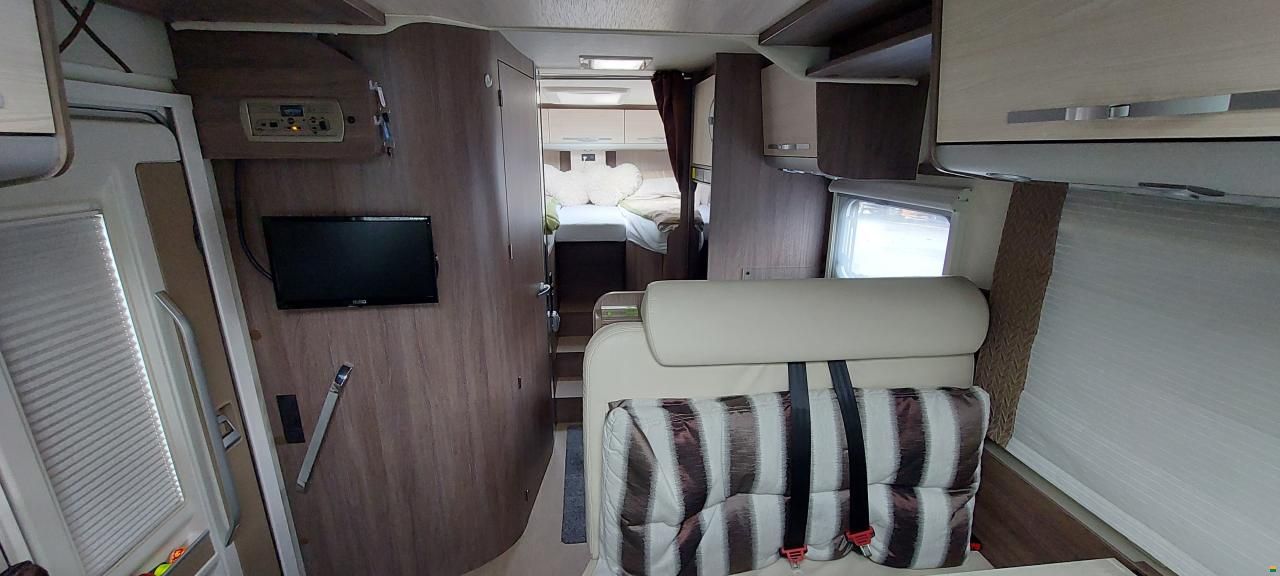 B&uuml;rstner Ixeo Time it 726 G