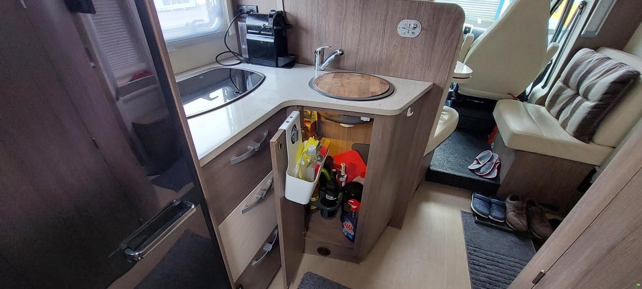 B&uuml;rstner Ixeo Time it 726 G