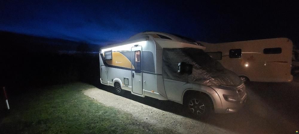 B&uuml;rstner Ixeo Time it 726 G