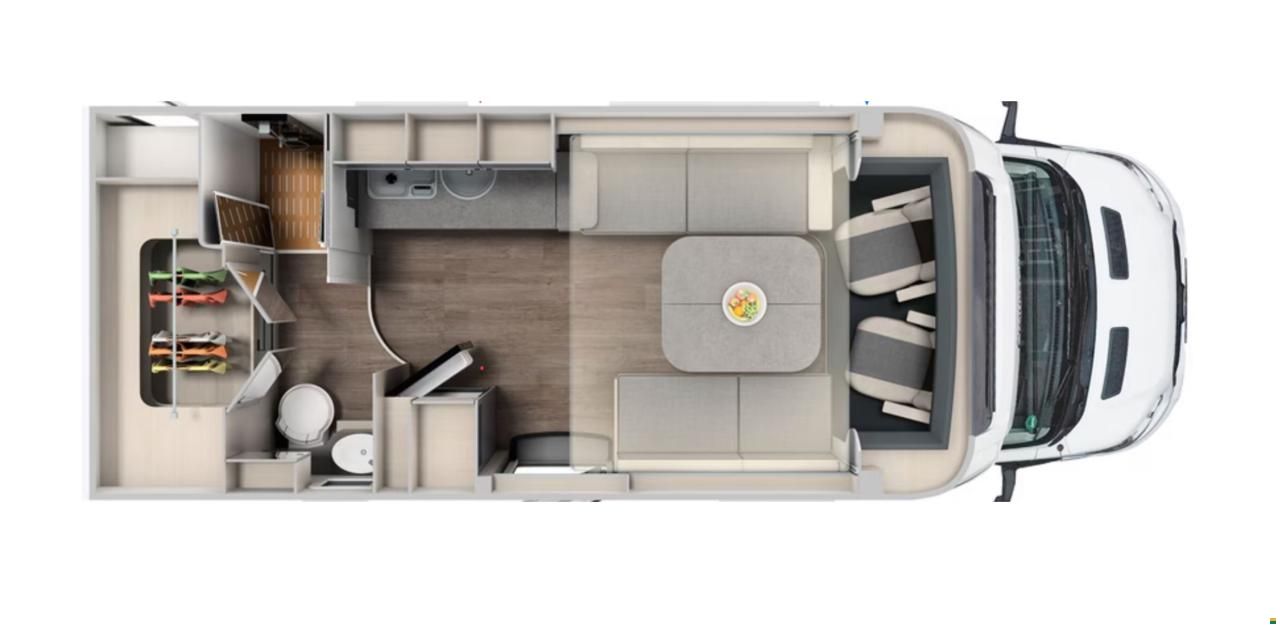 Chausson 640 Titanium Ultimate