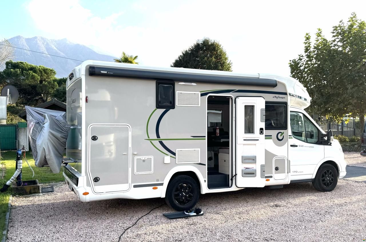 Chausson 640 Titanium Ultimate