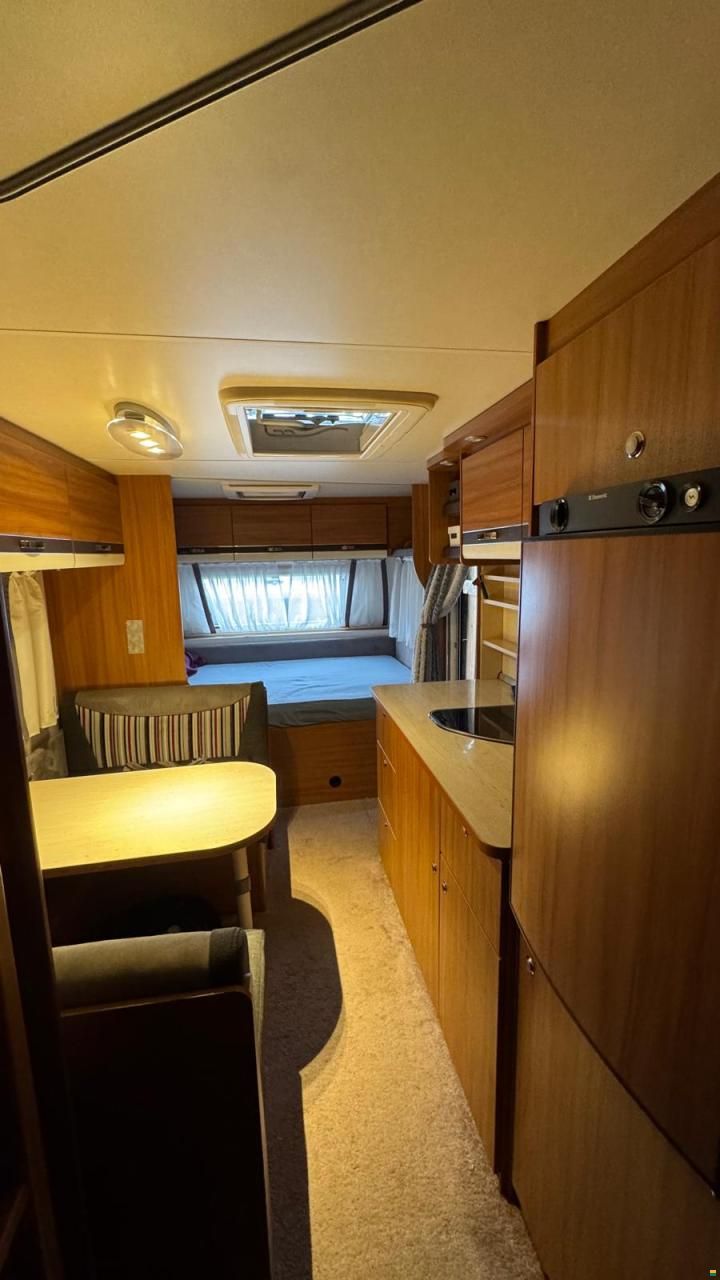 Weinsberg CaraOne 550 QDK