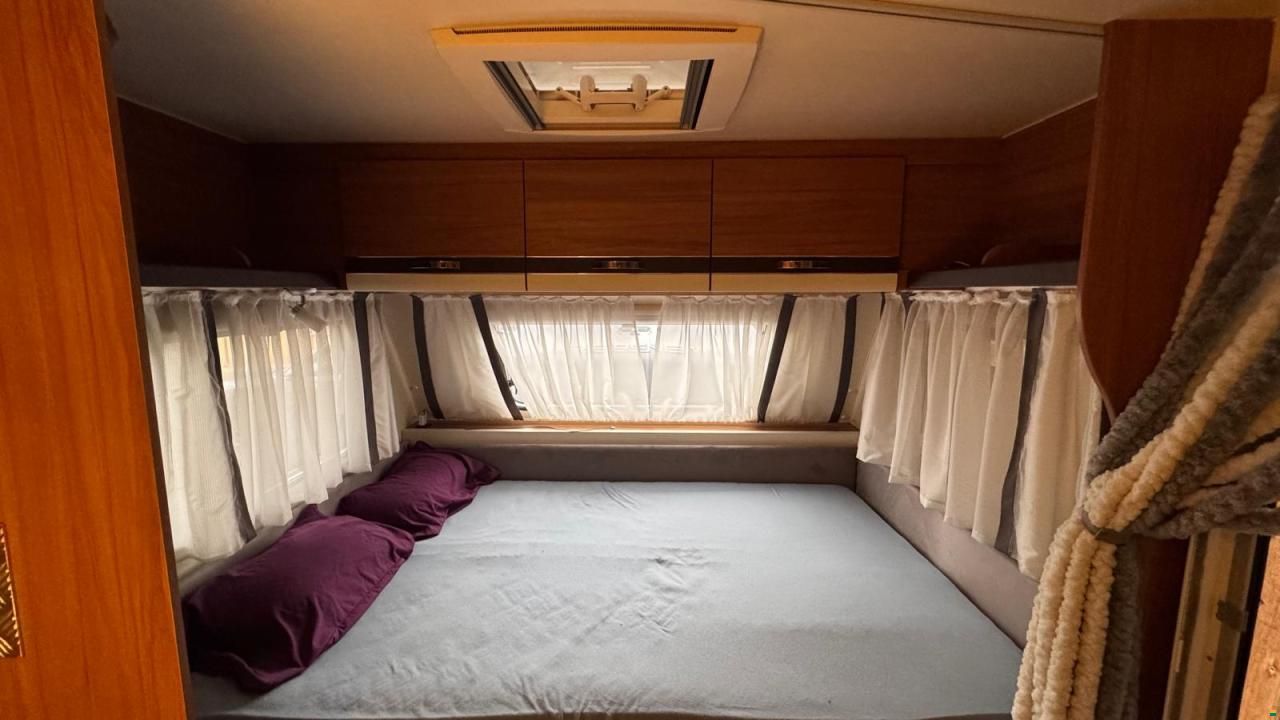 Weinsberg CaraOne 550 QDK