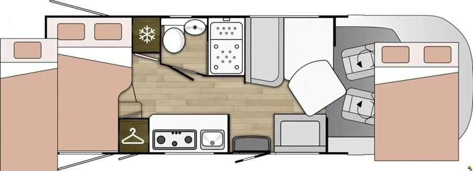 Benimar Amphitryon 940