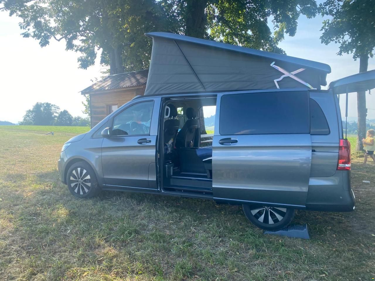 Mercedes Benz Marco Polo